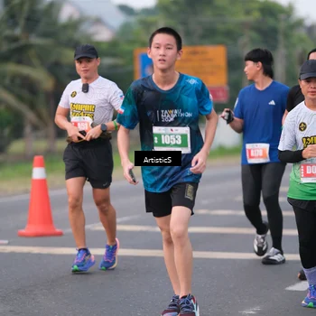 Runner Photo 4727900