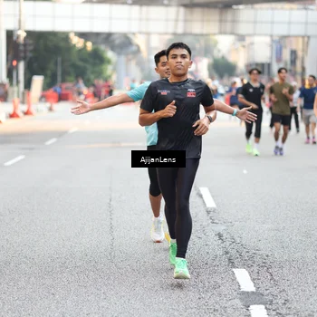 Runner Photo 4728297