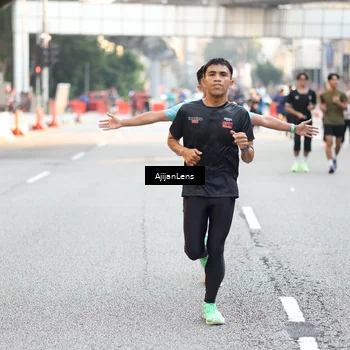 Runner Photo 4728300