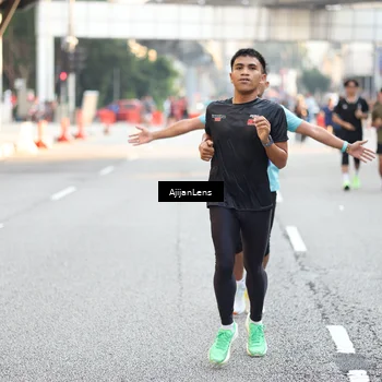 Runner Photo 4728305