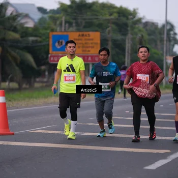 Runner Photo 4728320