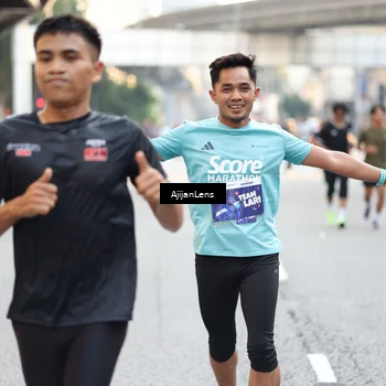 Runner Photo 4728321