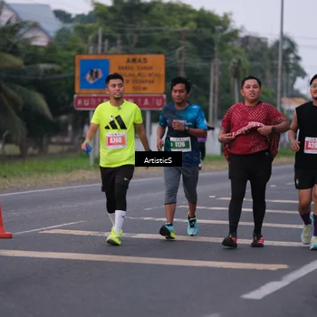 Runner Photo 4728337