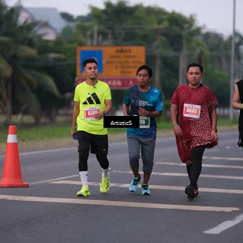 Runner Photo 4728350