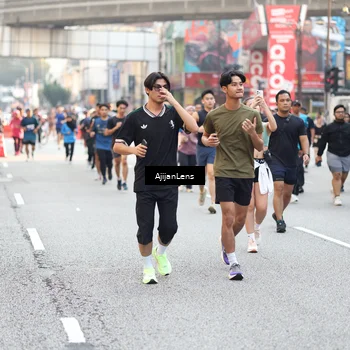 Runner Photo 4728375