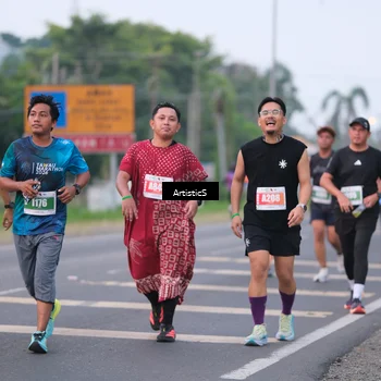 Runner Photo 4728390