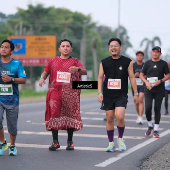 Runner Photo 4728391