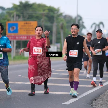 Runner Photo 4728399