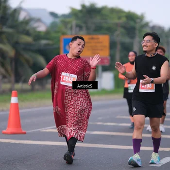 Runner Photo 4728401
