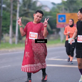 Runner Photo 4728405