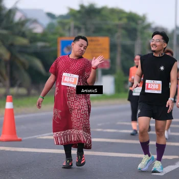 Runner Photo 4728491