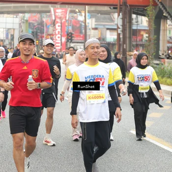 Runner Photo 4728687