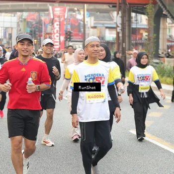 Runner Photo 4728722
