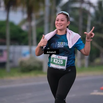 Runner Photo 4728791
