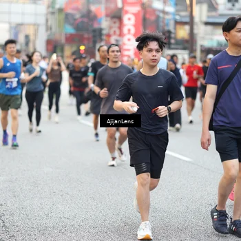 Runner Photo 4729044