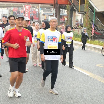 Runner Photo 4729045