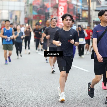 Runner Photo 4729064