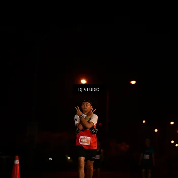 Runner Photo 4729096