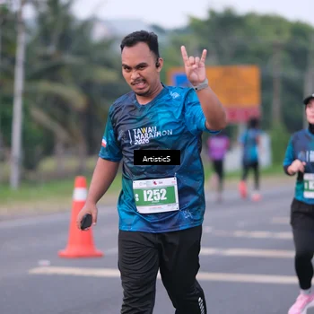 Runner Photo 4729108