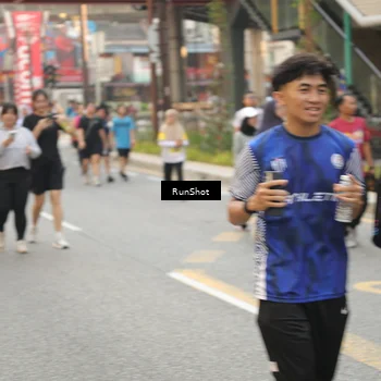 Runner Photo 4729270