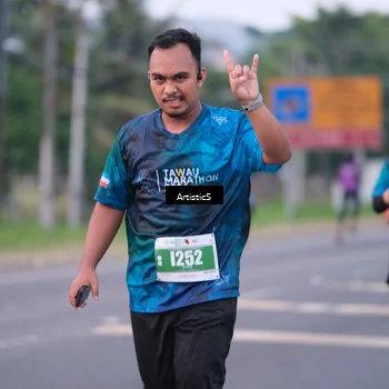 Runner Photo 4729277