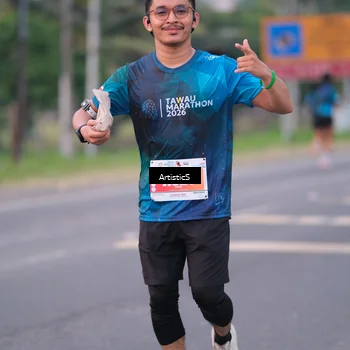 Runner Photo 4729287