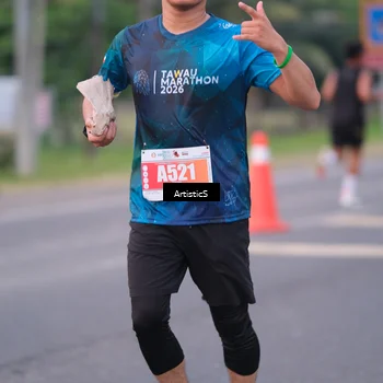 Runner Photo 4729297