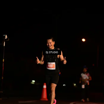 Runner Photo 4729315