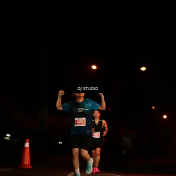 Runner Photo 4729317