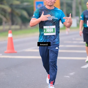 Runner Photo 4729355