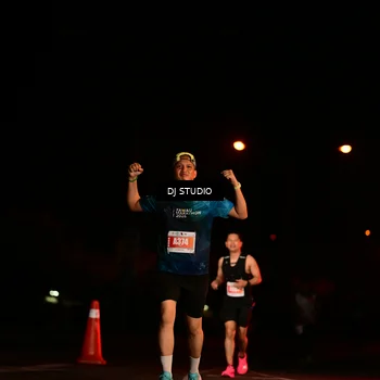 Runner Photo 4729370