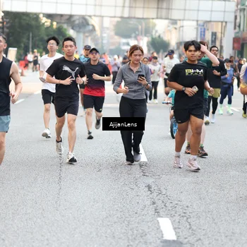 Runner Photo 4729375
