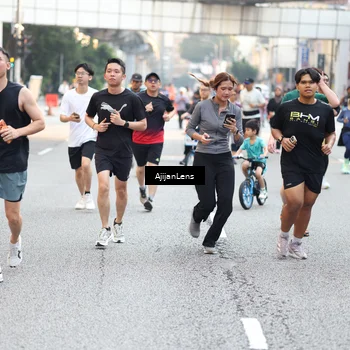 Runner Photo 4729381