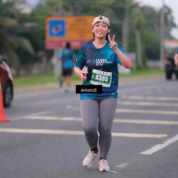 Runner Photo 4729401