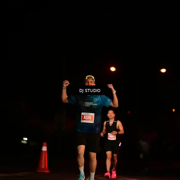 Runner Photo 4729432