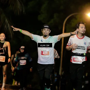 Runner Photo 4729450
