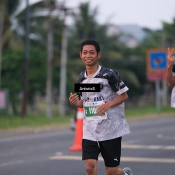 Runner Photo 4729542