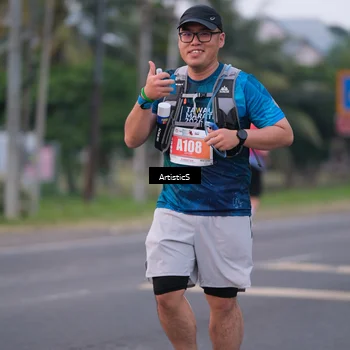 Runner Photo 4729550