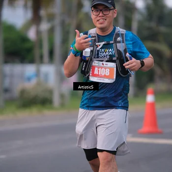 Runner Photo 4729556