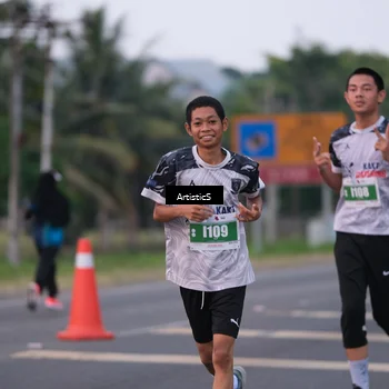 Runner Photo 4729586