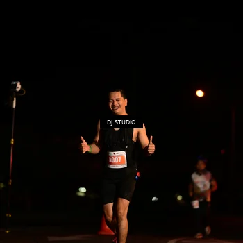 Runner Photo 4729594