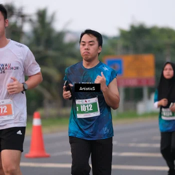 Runner Photo 4729609