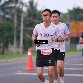 Runner Photo 4729651