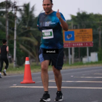Runner Photo 4729702