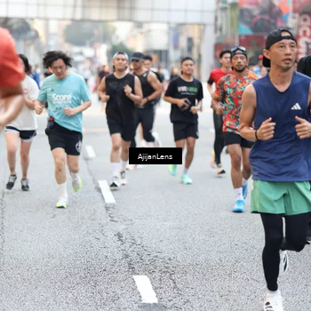 Runner Photo 4729705