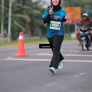 Runner Photo 4729784
