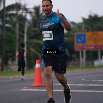 Runner Photo 4729856