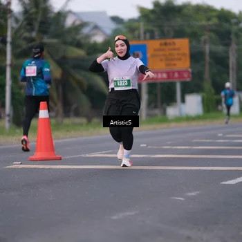 Runner Photo 4730270