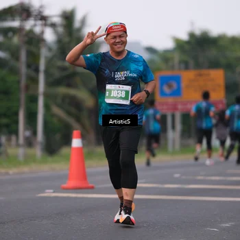Runner Photo 4730275