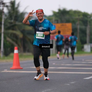 Runner Photo 4730288